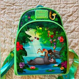 Jungle book loungefly mini-backpack